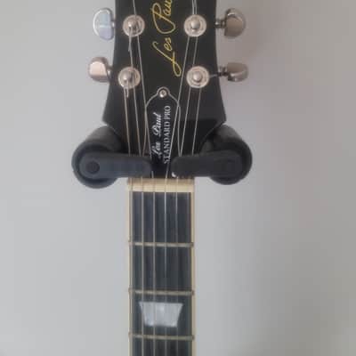 Epiphone Les Paul Standard 2017 - Blue Sunburst (Mint Condition) image 3