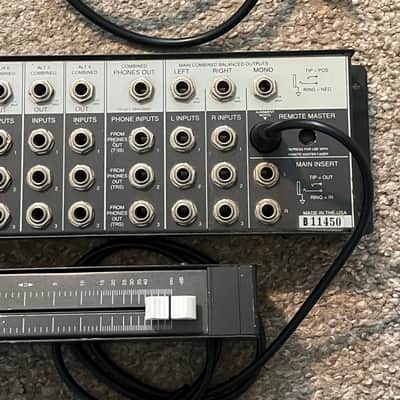 Mackie Mixer Mixer unity gain combiner w remote master image 3