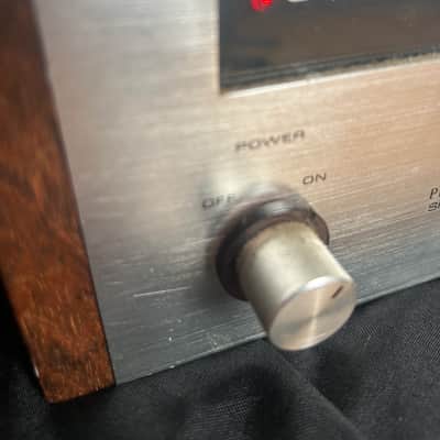 Pioneer SR-202 Reverberation Amplifier 1970-1972 image 3