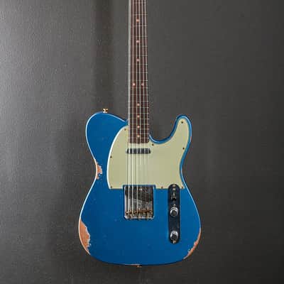 Fender Custom Shop Used 1963 Relic Tele '24 image 3