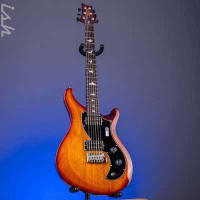 PRS S2 Vela HHT Gloss Dark Cherry Sunburst *New Model* image 2