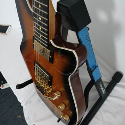 Reverend Kingbolt RA FM Floyd Rose 2024 - Present - Coffee Burst image 5