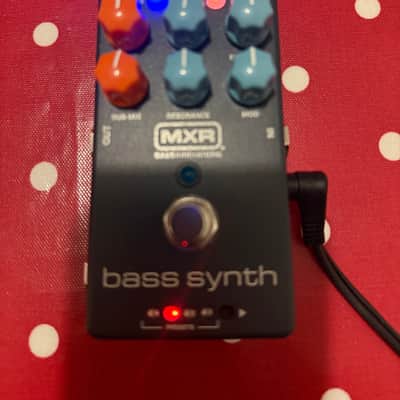 MXR MB301 Bass Synth 2025 - Present - Grey image 8