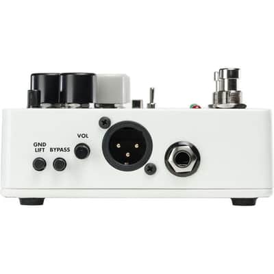 Electro-Harmonix BATTALION Bass Preamp And DI Pedal image 4