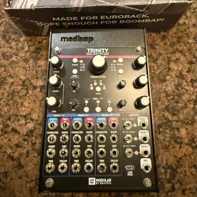 Modbap Modular Trinity Mini System Tabletop Bundle image 1