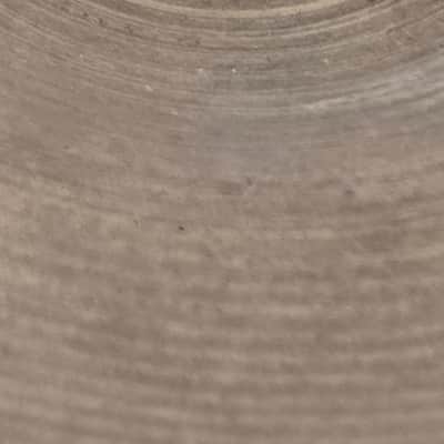 Zildjian 20" Ping Ride Cymbal Meduim/ Heavy 2710 Grams Includes Zildjian Carry Bag image 6