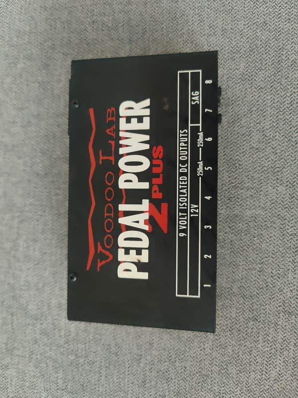 Voodoo Lab Pedal Power 2 Plus