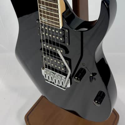 Ibanez GRG170DX-BKN Gio Electric Guitar 2005 Black Night image 6