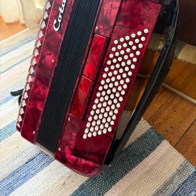 Immagine Cotati Accordion- Red - 3
