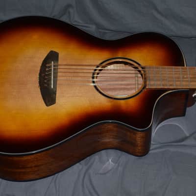 Breedlove ECO Discovery S Concert 12-string CE 2022 Edgeburst image 8