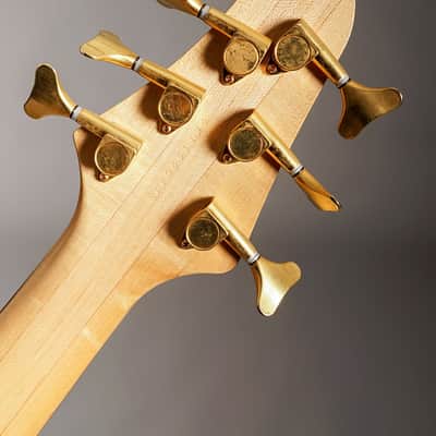 Yamaha RBX6JM John Myung Signature - Turquoise image 10