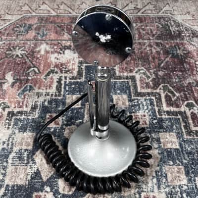 Astatic Model D-104 “Lollipop” Vintage Microphone! image 2