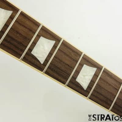 USED Gibson USA Les Paul Studio Model BODY & NECK Blueberry Burst image 4