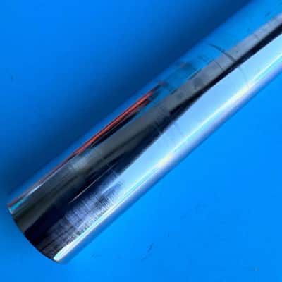 ALESIS SURGE DM7X FORGE Drum Part: Frame Curved Tube Chrome Arm [20"x1.5"] image 3