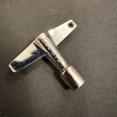 VINTAGE Ludwig Classic Drum Key, P41, 1970s - MINT image 1