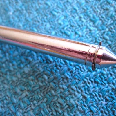 Slingerland Bass Drum Leg Spur, Thin - Vintage (USED) image 4