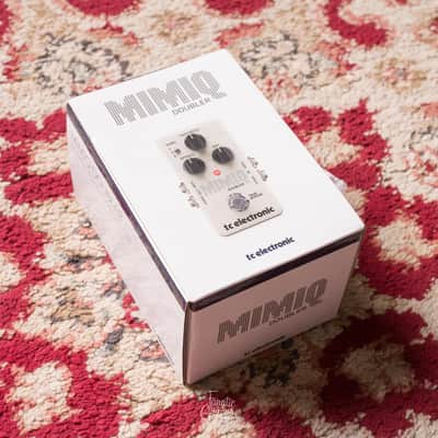 TC Electronic Mimiq Doubler #S210600055DDH Second Hand image 8