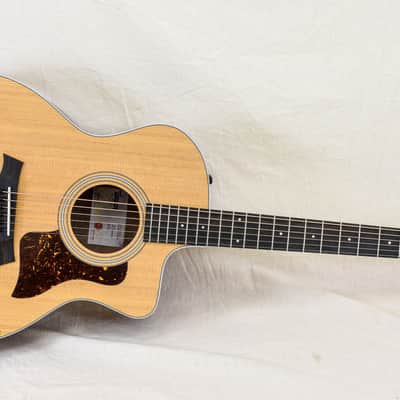 Taylor 214ce Acoustic/Electric Guitar (s/n: 5393) image 4