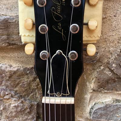 1962 Gibson Les Paul Junior Cherry image 8