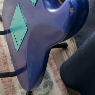 Fender Stratocaster by Squier Stratocaster 2008 - Custom image 4