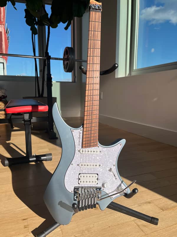 Strandberg Boden Classic 6 Malta Blue image 1