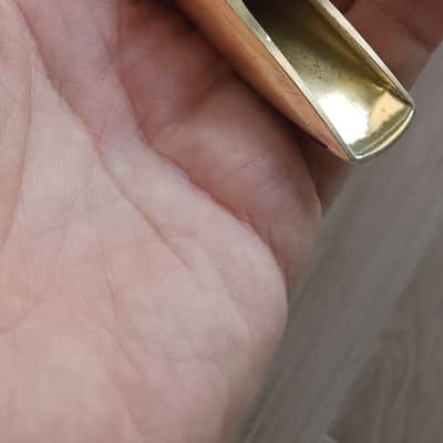 Otto Link STM N.Y. 8 late 90' s tenor saxophone mouthpiece killer sound. image 5