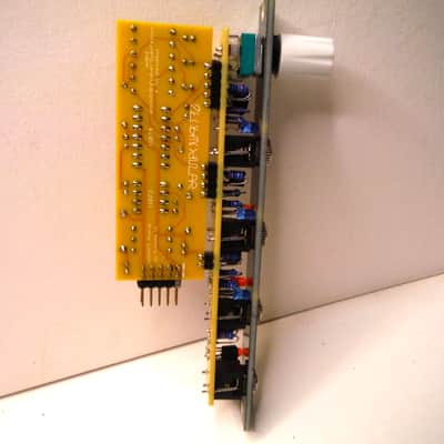 Zlob Modular Diode Chaos 2026 - white/black 3hp mint+ image 6