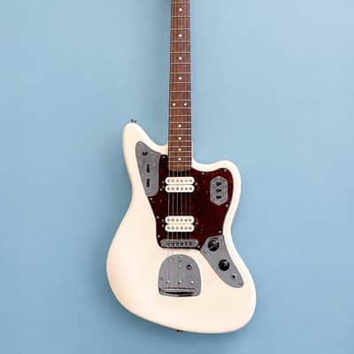 Fender Jaguar 2016 - Olympic White image 1
