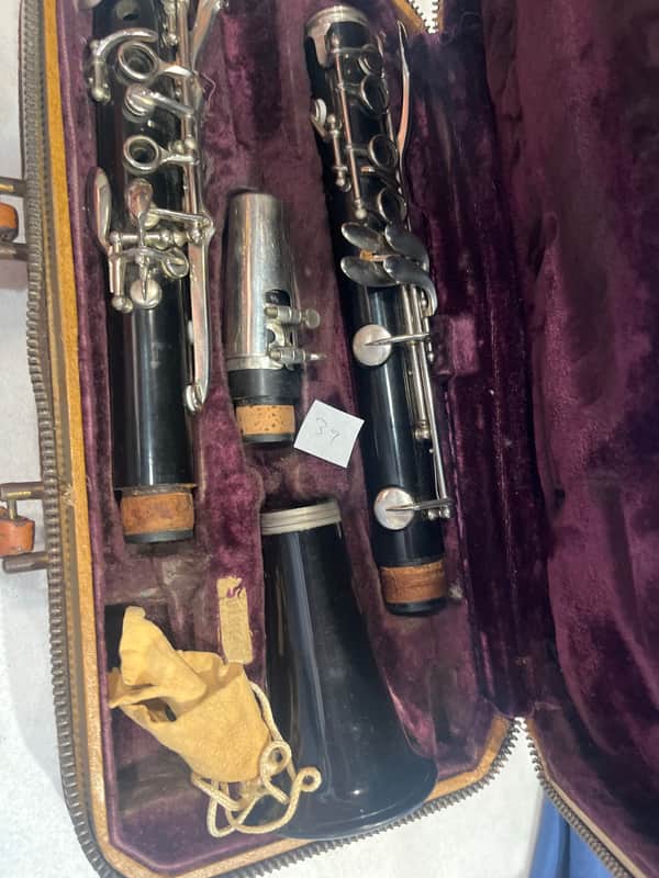 Selmer Clarinet image 1