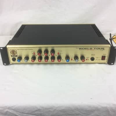 Eden Amplification WT800U Bass Head