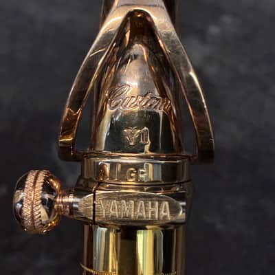 Yamaha YAS-82Z RED Alto Saxophone Rare model image 10