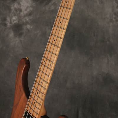 Rickenbacker 4004 Cheyenne Bass 1st year 1993 Walnut image 10