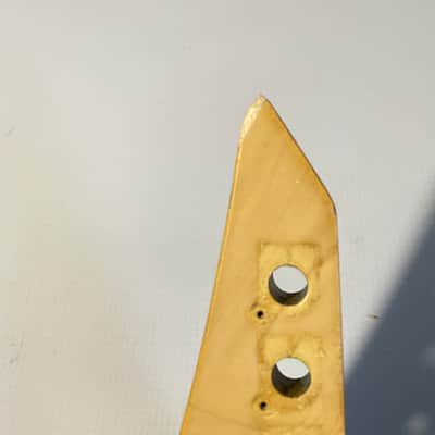 1988 Japan Charvel Jackson Import Model 3 Series R Logo Guitar Neck 22 Fret image 11