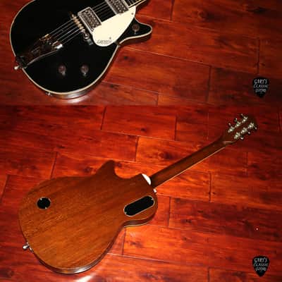 1961 Gretsch Duo jet, Previously was personally owned by Randy Bachman image 3