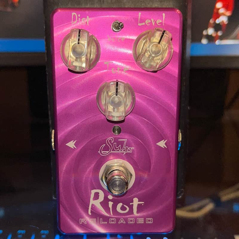 Suhr Riot Reloaded