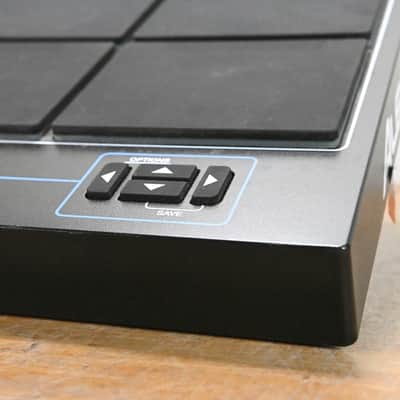 Alesis SAMPLEPAD PRO Percussion and Sample Instrument (NO POWER SUPPLY) CG011Z3 image 6