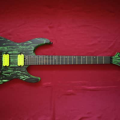 Jackson Pro Series DK2 Ash Dinky | Reverb