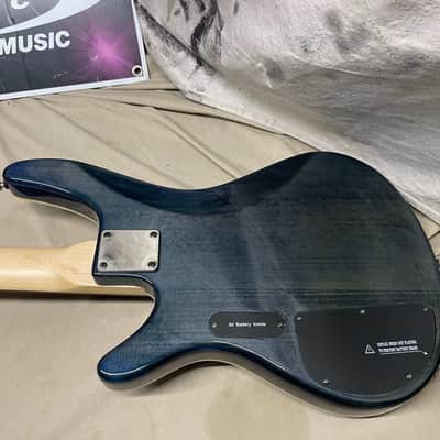Ibanez SoundGear SDGR SRX3EXQM1 4-string Bass 2006 image 14