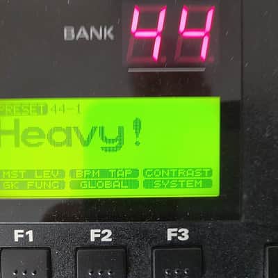 Roland VG-88 VERSION 2 image 4