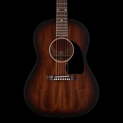 Gibson LG-2 All Mahogany Faded - Vintage Sunburst #75032 image 3