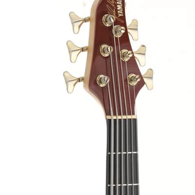 YAMAHA RBX-6JM John Myung Signature MOD (AGUILAR OBP-3) (07/22) image 9