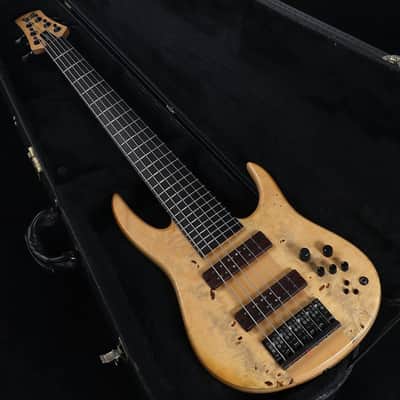 FODERA Anthony Jackson Contrabass Guitar AJ6 [SN JCG969] (01/29) image 10