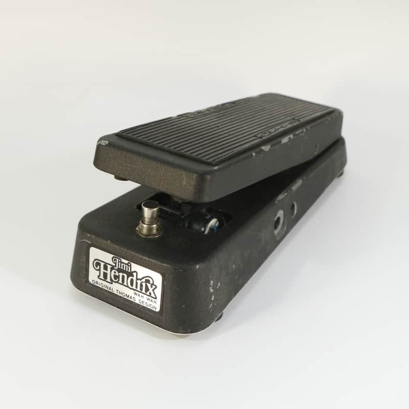 ギター JH-1 Jimi Hendrix Wah JH-1 Jimi Hendrix / Wah Jim Dunlop ワウ/ボリュームペダル
