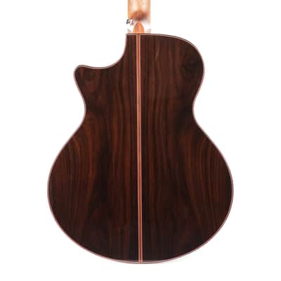 Ibanez MRC10NT Marcin Patrzalek Signature Acoustic-Electric Guitar Natural 2025 image 7