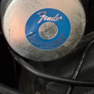 Fender Twin Reverb 2-Channel 135-Watt 2x12" Guitar Combo 1977 - 1981 - Silverface image 3