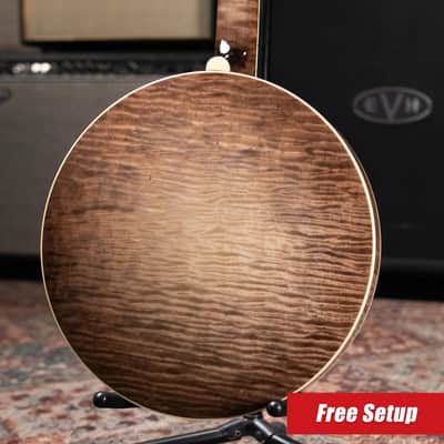 Deering 50th Anniversary Limited Edition Banjo with Hardshell Case image 2