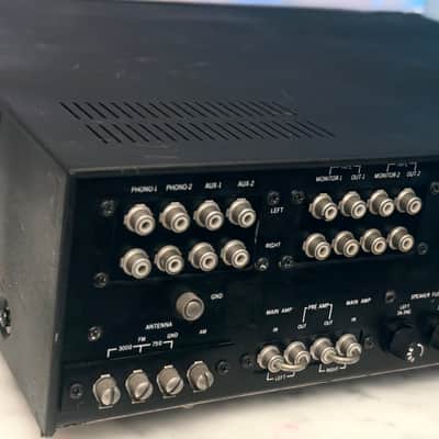 Harman Kardon 930 Twin Powered Vintage Stereo Receiver — Fully Recapped — LED Upgrade — 3+ Hr Bench Tested — FM Tuner Not Working image 15