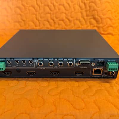 Kramer VS-311H AV switcher (HDMI + S/PDIF & analogue audio), boxed as new image 6