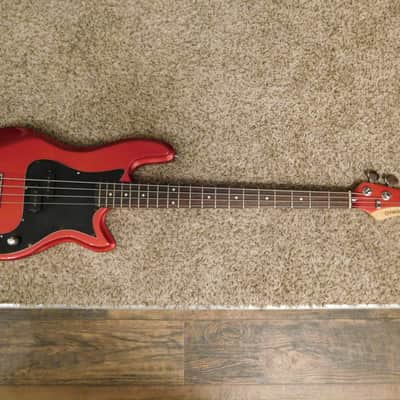 Ovation Ultra Bass w/ Kahler Tremolo Bridge + Arm image 1