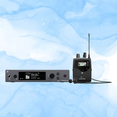 Sennheiser ew IEM G4-G Wireless Stereo In-Ear Monitoring System *USA Small Business* image 2